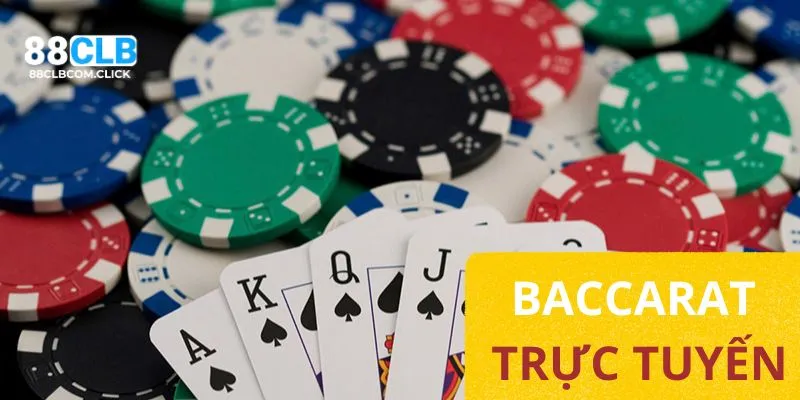 Siêu phẩm Baccarat được nhiều người quan tâm