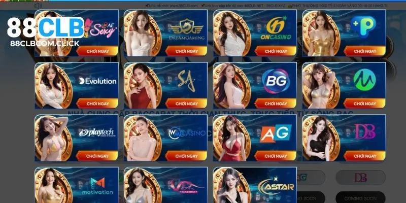 Người chơi bất ngờ với ưu điểm mà sảnh casino sở hữu