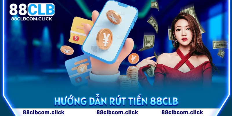 Rút tiền với các thao tác an toàn