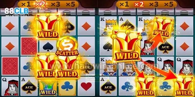 Game slot ACE Jili cực hấp dẫn