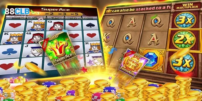 Gia nhập ngay săn tìm Jackpot khủng