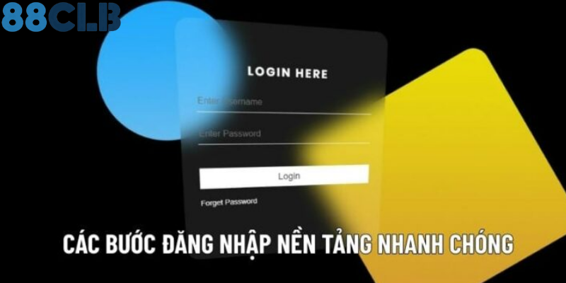 Người chơi có thể đăng nhập bằng thiết bị di động