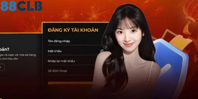 Đăng ký để người chơi có thể tự quản lý tài khoản